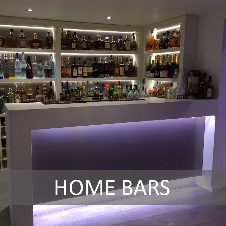 home bar